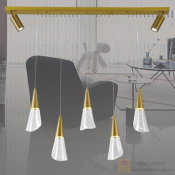 Đèn treo trang trí Slister L1200mm - LED DY6015