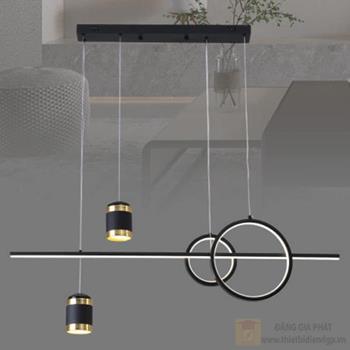 Đèn treo trang trí Slister L1000mm - LED DY6017