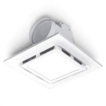Quạt hút âm trần 2 trong 1 TLC-QHAT-25x25 TLC-QHAT-25x25