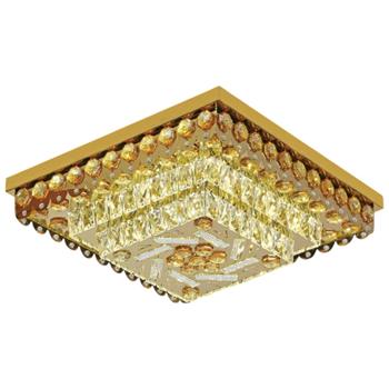 Đèn mâm pha lê Slister 500*500mm - LED 128W - 3 CĐ E532/500F