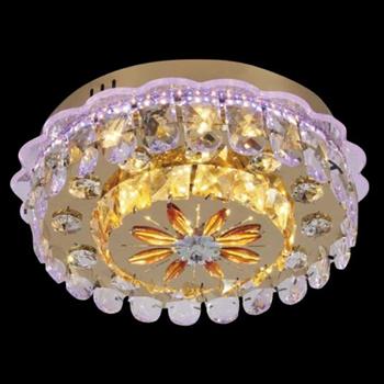 Đèn mâm pha lê Slister Ø300mm - LED 73W - 3 CĐ E560/300Y