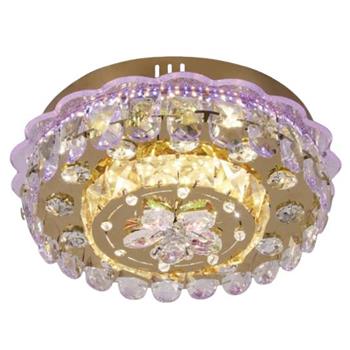 Đèn mâm pha lê Slister Ø300mm - LED 73W - 3 CĐ E562/300Y