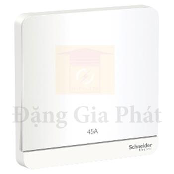 Bộ công tắc đơn 2 cực 45A màu trắng E8331D45N_WE_G19