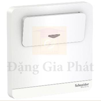 Bộ công tắc chìa khóa thẻ trắng E8331EKT_WE_G19