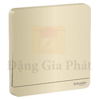 Bộ công tắc đơn 2 chiều 16AX, có LED màu vàng E8331L2LED_WG_G19