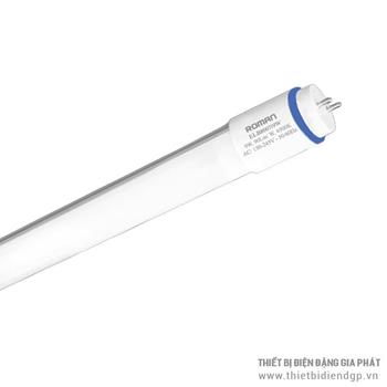 Bóng đèn Led Tube Tản nhiệt nhôm 10W 0.6m ELL8012/10W