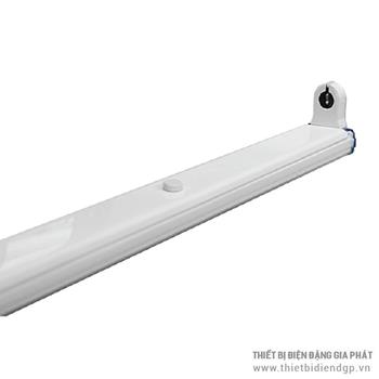 Thân máng Tube LED T8 cao cấp 1.2m mở nắp có sẵn Driver ELL1DT120.1