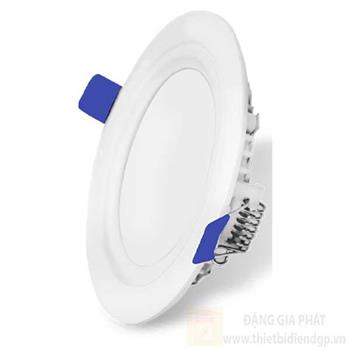 Đèn Downlight LED siêu mỏng Roman 9W ELD3018/9