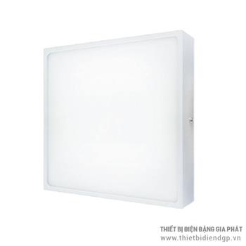 Đèn ốp trần panel nổi viền nhôm siêu mỏng ELT8006S ELT8006S