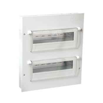 Tủ điện Schneider âm tường MIP22212 chính hãng giá rẻ