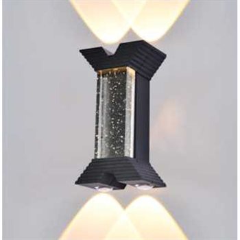 Đèn vách tường Euroto 8W 3000K IP54 CN-1x