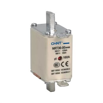 Cầu chì ống CHINT NRT36-00 NRT36-00