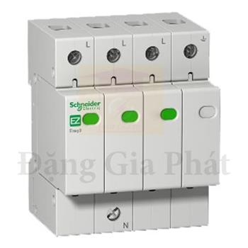 Easy9 SPD Chống sét lan truyền 3P+N (loại 2) EZ9L33720