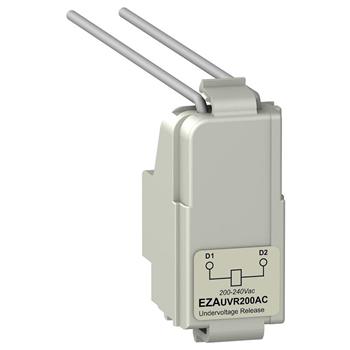 EasyPact EZC 100 Under Voltge release VAC 