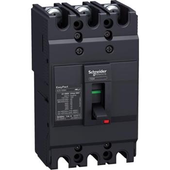 EZC100 3P type B lcu=7.5KA/415V 