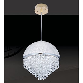 Đèn thả Pha Lê Sano TPL 10205 Ø300*H1200 TPL 10205