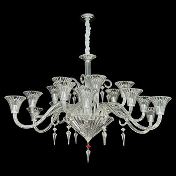 Đèn Chùm 355 DECOR DC9008T18 - G9*18 DC9008T18