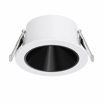 Đèn LED DownlightRc-U OPPLE 15W LED DownlightRc-U-R100-15W-55°-WH/BK