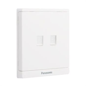 Bộ 2 Ổ cắm mạng Panasonic WMT432-VN Cat6 WMT432-VN