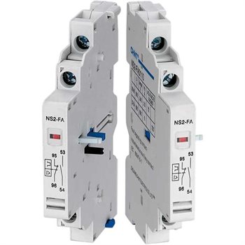 Tiếp điểm phụ báo lỗi Chint NS2 NS2