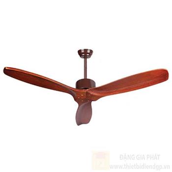 Quạt trần Hufa Ø1200*H400, cánh quạt Gỗ ĐQ F028