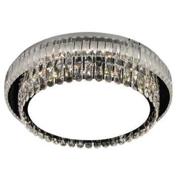 Đèn mâm pha lê Slister Ø600mm - LED 145W - 3 CĐ F2002/600Y