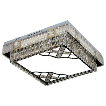 Đèn mâm pha lê Slister 600*600mm - LED 160W - 3 CĐ F2005/600F