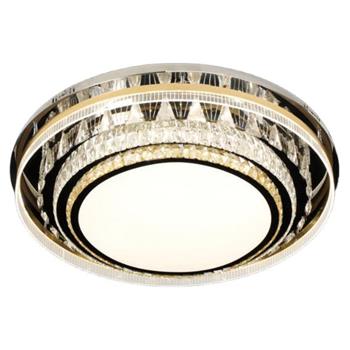 Đèn mâm pha lê Slister Ø800mm - LED 288W - 3 CĐ F8001/800Y