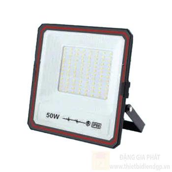 Đèn pha led 50W - L185*W175*H45, ánh sáng trắng, vàng FA 15