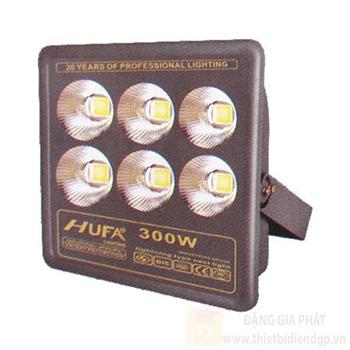 Đèn Pha Led Hufa 300W L455*W110*H390 FAD 300 LED