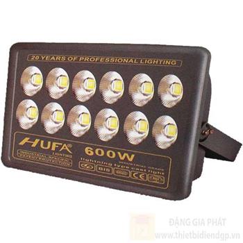 Đèn Pha Led Hufa 600W L815*W200*H320 FAD 600 LED