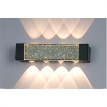 Đèn vách Andora VL-8626/8 L240*W65*H50 12W 3000K VL-8626/8