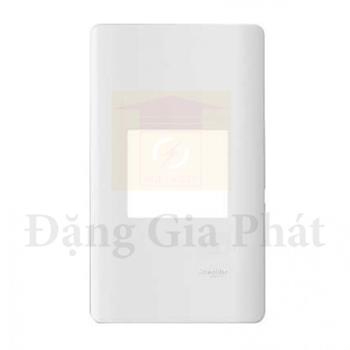 Mặt cho mcb 2 cực FG1052MCB_WE_G19