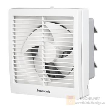 Quạt thông gió Panasonic FV-15AUL1 gắn tường 1 chiều FV-15AUL1