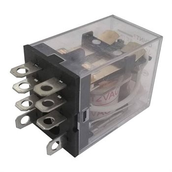 Rờ le trung gian CHINT JQX-13F DC PLU JQX-13F DC