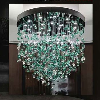 Đèn mâm ốp trần pha lê 355 DECOR OTPL025 OTPL025