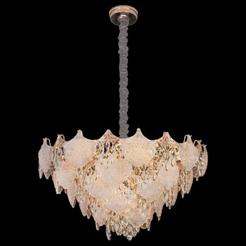 Đèn thả pha lê 355 Decor TPL8918T950 TPL8918T950