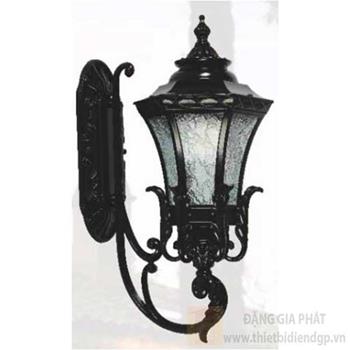Đèn gắn cổng Sano VC 7322 E27*1, Ø250*H550 VC 7322