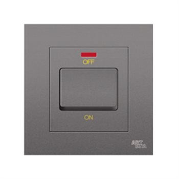 Công tắc 2 cực 20A ARTDNA V20-K30 có đèn báo V20-K30