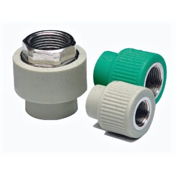 Nối rắng trong ống nước nóng PPR Sino FPR/IAxx