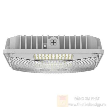 Đèn led trạm xăng vinaled 40W mẫu A GS-AW40