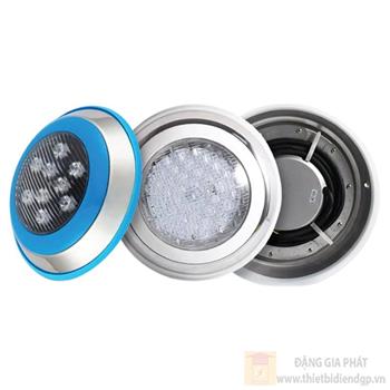 Đèn Led âm nước bể bơi GSBB Inox 304 (3000K/RGB) GSBB-X