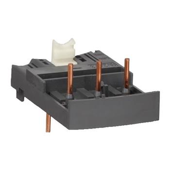 TeSys GV2 - Combination blocks - with LAD311 and contactor LC1D09...D38 GV2AF4