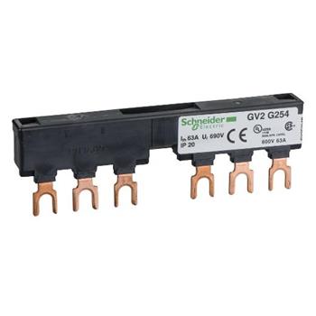 Phụ kiện kết nối Aptomat Schneider GV2G254 