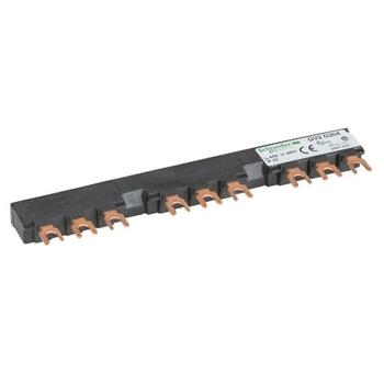 Linergy FT - Comb busbar - 63 A - 3 tap-offs - 54 mm pitch GV2G354