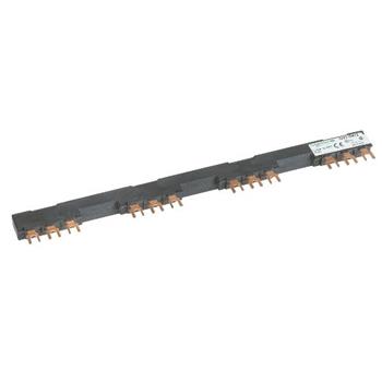 Linergy FT - Comb busbar - 63 A - 4 tap-offs - 72 mm pitch GV2G472