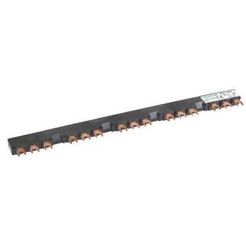 Linergy FT - Comb busbar - 63 A - 5 tap-offs - 54 mm pitch GV2G554