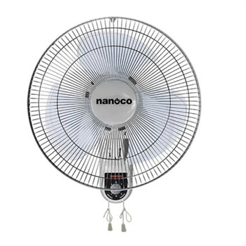 Quạt treo tường cơ Nanoco NWF1614LG Ø40cm 47W NWF1614LG