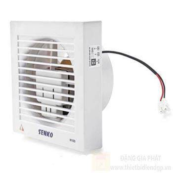 Quạt thông gió SENKO H100 gắn tường 1 Tấc H100