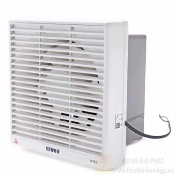 Quạt thông gió SENKO H150 Tấc gắn tường 1.5 H150